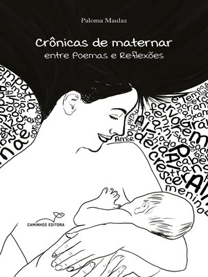 cover image of Crônicas de maternar
